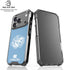 University of North Carolina Mascot iPhone 18 Pro Clear Case