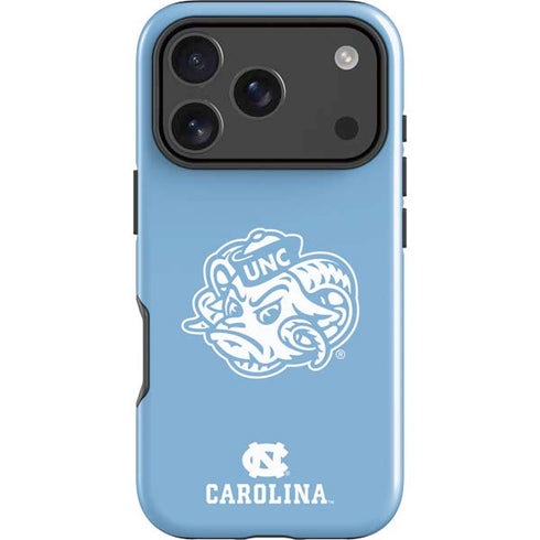 University of North Carolina Mascot iPhone 18 Pro Impact Case