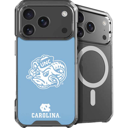 University of North Carolina Mascot iPhone 18 Pro MagSafe Case