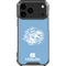 University of North Carolina Mascot iPhone 18 Pro Max Clear Case