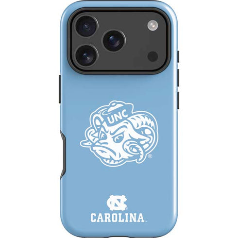 University of North Carolina Mascot iPhone 18 Pro Max Impact Case