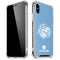 University of North Carolina Mascot iPhone X/XS Clear Case