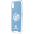 University of North Carolina Mascot iPhone XS Clear Case