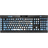 University of North Carolina Mascot K95 RGB PLATINUM Mechanical Gaming Keyboard Skin