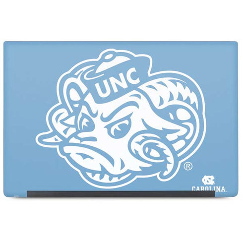 University of North Carolina Mascot Dell Latitude Skin