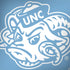 University of North Carolina Mascot Dell Latitude Skin