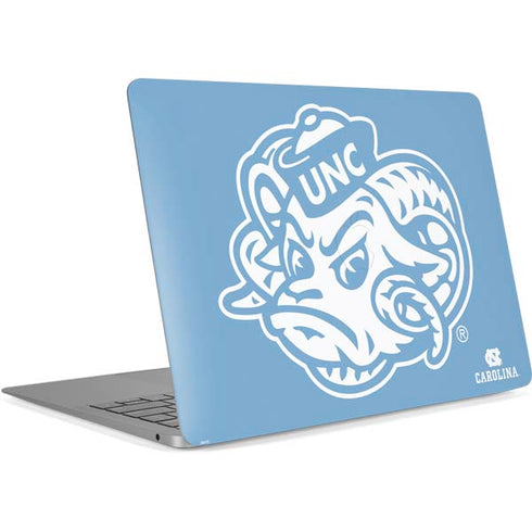 University of North Carolina Mascot Apple MacBook Air Skin