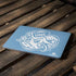 University of North Carolina Mascot Apple MacBook Air Skin