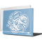 University of North Carolina Mascot MacBook Pro 14in (2021-24) Case plus Skin