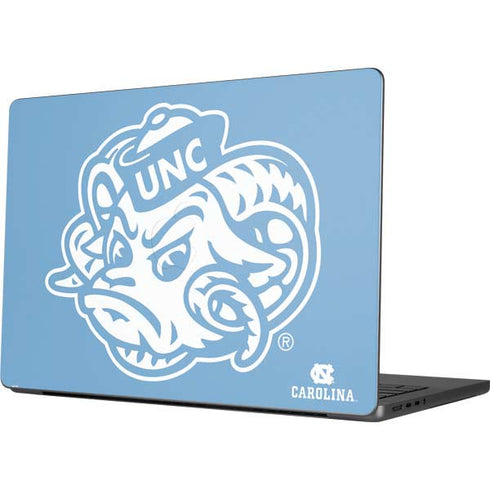 University of North Carolina Mascot Apple MacBook Pro 14-inch Skin