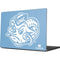 University of North Carolina Mascot Apple MacBook Pro 14-inch Skin