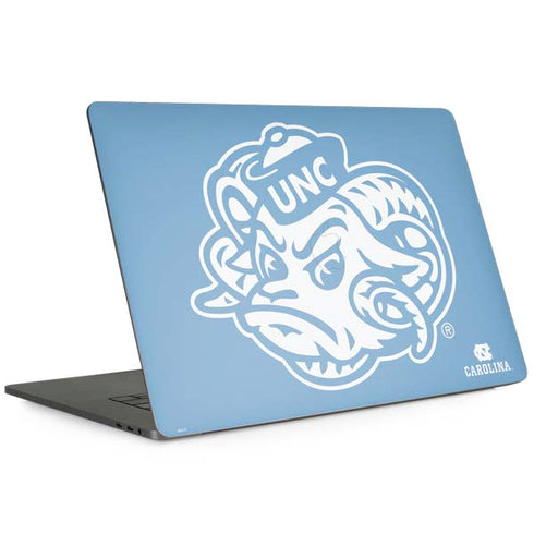 University of North Carolina Mascot MacBook Skins