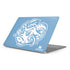 University of North Carolina Mascot Apple MacBook Pro 16-inch Skin