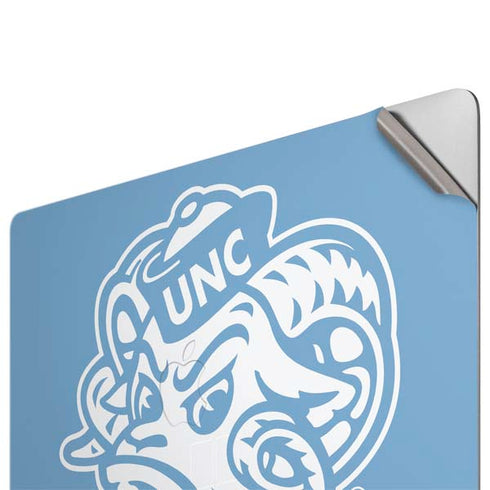 University of North Carolina Mascot Apple MacBook Pro 16-inch Skin