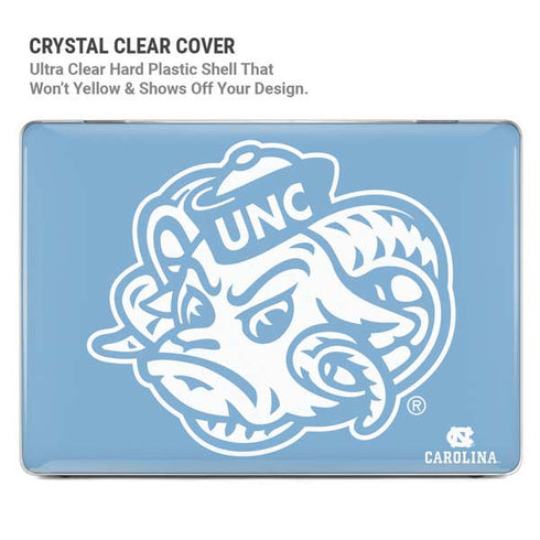 University of North Carolina Mascot MacBook Cases