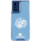 University of North Carolina Mascot Moto G 5G (2024) Clear Case
