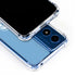 University of North Carolina Mascot Moto G 5G (2024) Clear Case