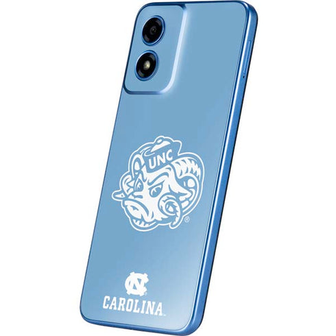 University of North Carolina Mascot Moto G Play 4G (2024) Skin