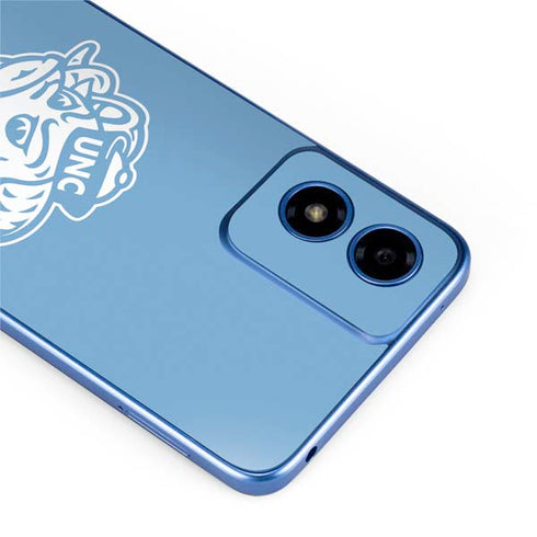 University of North Carolina Mascot Moto G Play 4G (2024) Skin