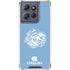 University of North Carolina Mascot Moto G Play 5G (2025) Clear Case