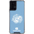 University of North Carolina Mascot Moto G Power 5G (2024) Clear Case
