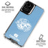 University of North Carolina Mascot Moto G Power 5G (2024) Clear Case