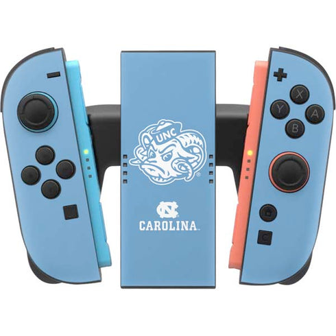 University of North Carolina Mascot Nintendo Switch 2 (2025) Joy-Con Controller Skin