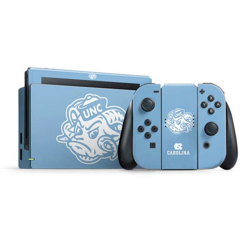 University of North Carolina Mascot Nintendo Skins