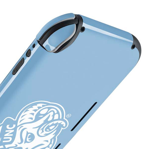 University of North Carolina Mascot Nintendo Switch Lite Skin