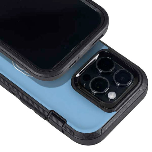 University of North Carolina Mascot Otterbox Defender iPhone Skin