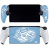 University of North Carolina Mascot PlayStation Portal Remote Player Skin