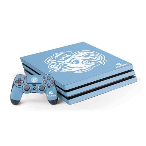 University of North Carolina Mascot PlayStation PS4 Skins
