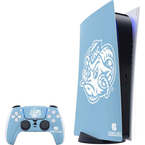 University of North Carolina Mascot PlayStation PS5 Skins