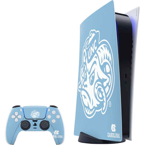 University of North Carolina Mascot PlayStation PS5 Skins