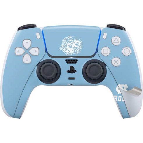 University of North Carolina Mascot PS5 Pro Bundle Skin