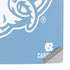 University of North Carolina Mascot PS5 Pro Console Skin