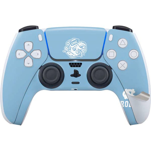 University of North Carolina Mascot PS5 Pro Disk Bundle Skin