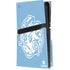 University of North Carolina Mascot PS5 Pro Disk Console Skin