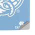 University of North Carolina Mascot PS5 Pro Disk Console Skin