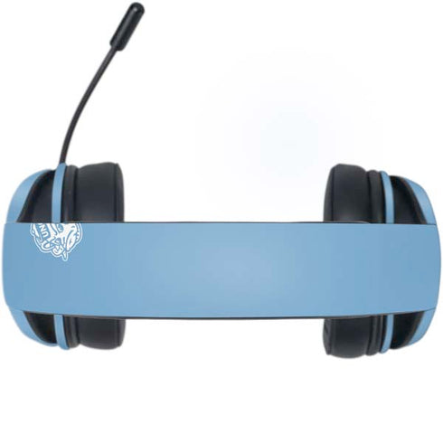 University of North Carolina Mascot Razer Kraken X Skin