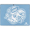 University of North Carolina Mascot Surface Pro 9 Skin