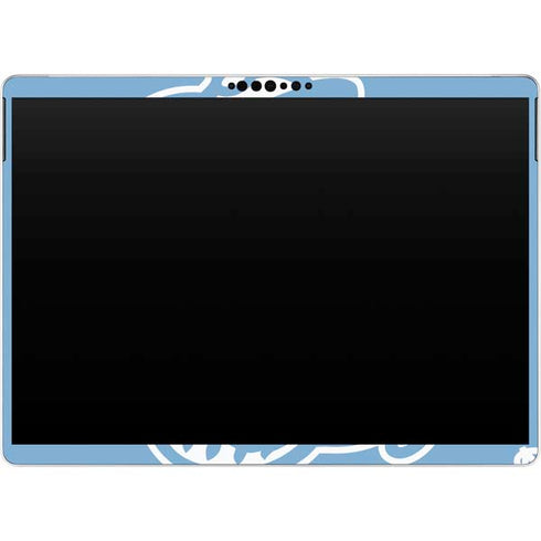 University of North Carolina Mascot Surface Pro 9 Skin
