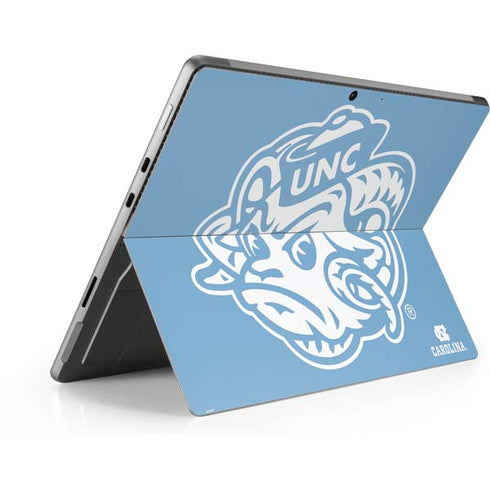 University of North Carolina Mascot Surface Pro 9 Skin
