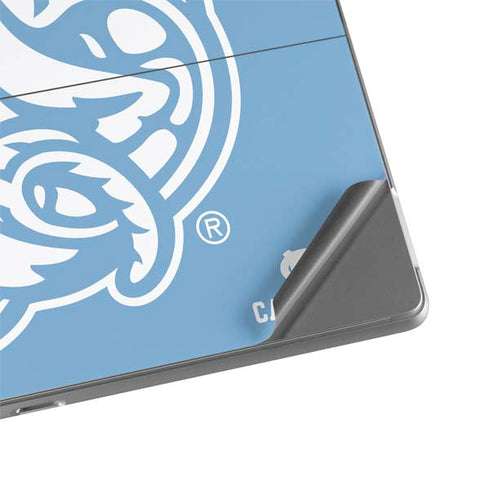 University of North Carolina Mascot Surface Pro 9 Skin