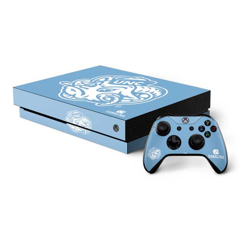 University of North Carolina Mascot Xbox One Skins
