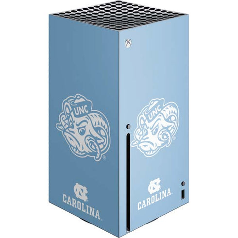 University of North Carolina Mascot Xbox Series X Skins