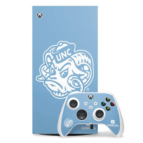 University of North Carolina Mascot Xbox Series X Skins