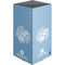University of North Carolina Mascot XBox Series X Digital Edition Console Skin