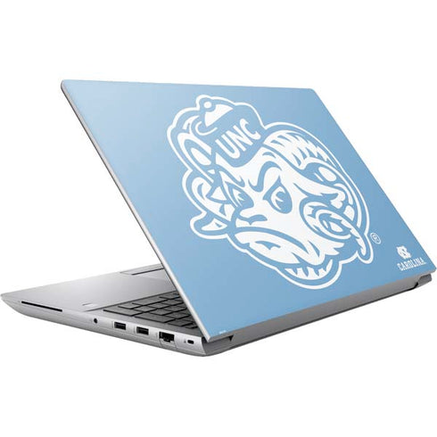 University of North Carolina Mascot HP ZBook Fury 16 G10 Skin