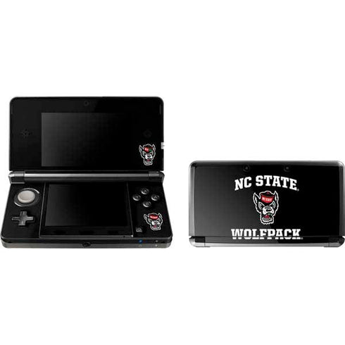 North Carolina State University NC Wolfpack Nintendo Skins